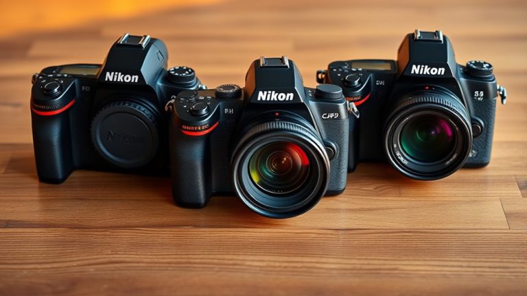 top nikon dslrs 2027