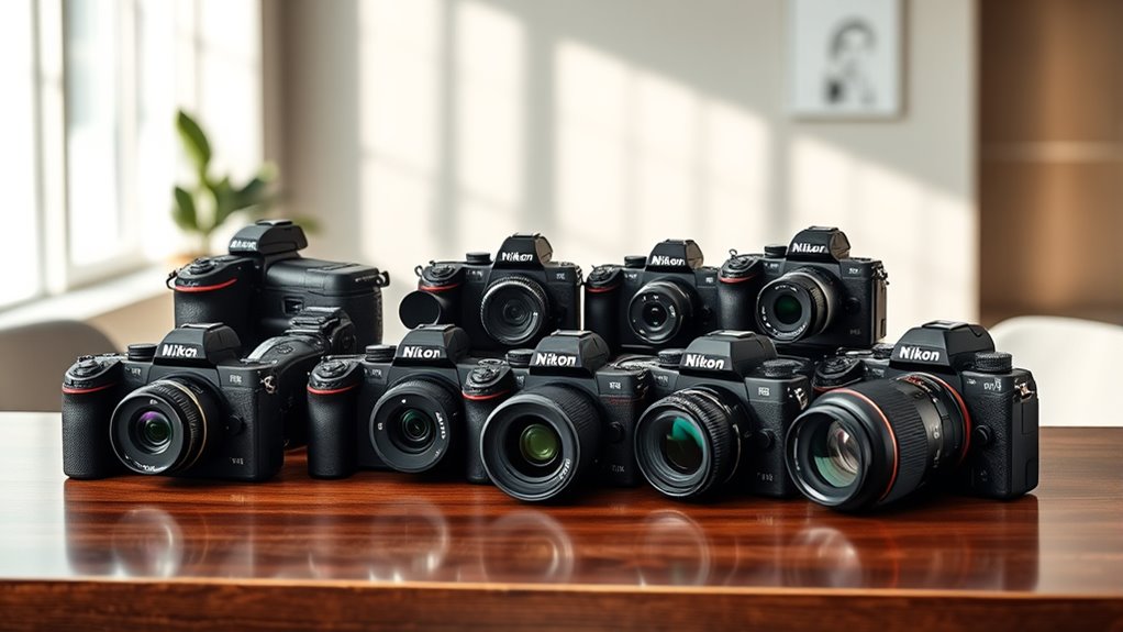 top nikon video cameras