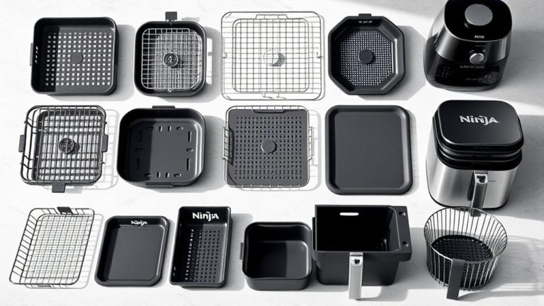 top ninja air fryer accessories