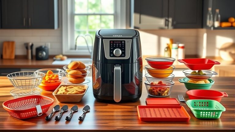 top ninja air fryer accessories