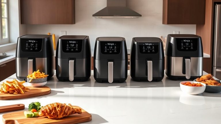 top ninja air fryer deals