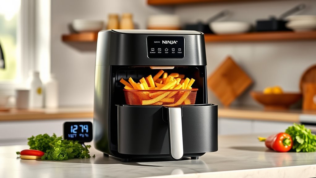 top ninja air fryer deals