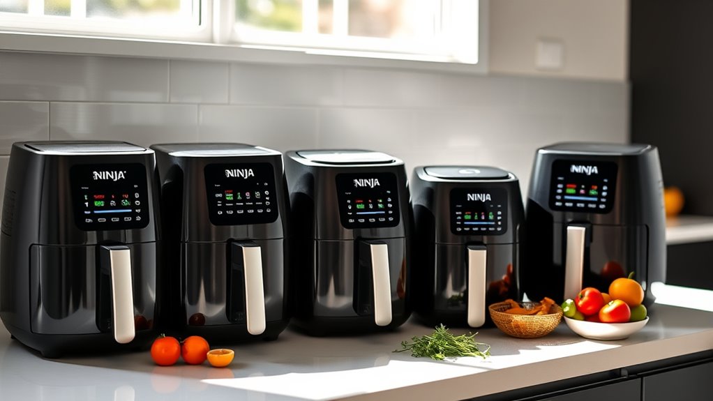 top ninja air fryer deals