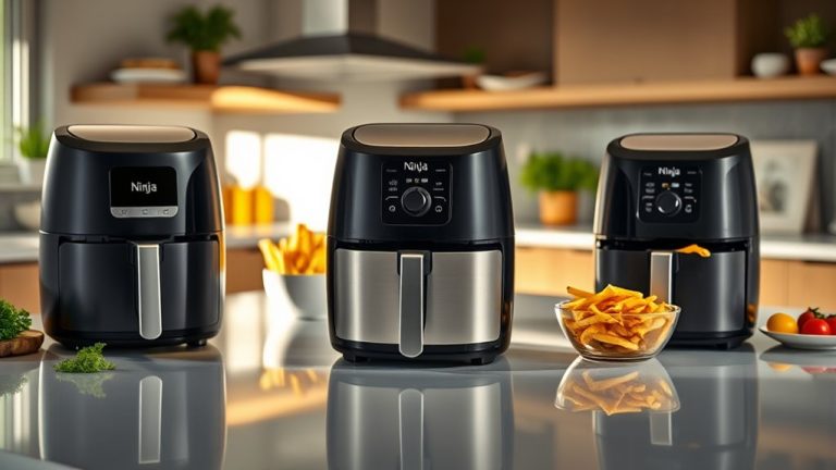 top ninja air fryer deals