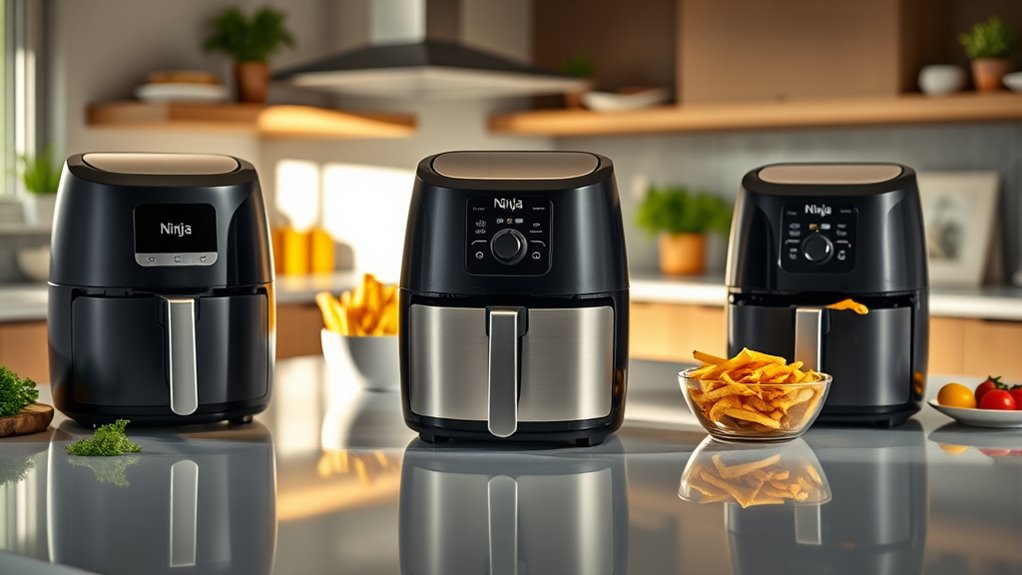 top ninja air fryer deals