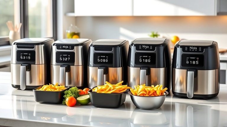 top ninja air fryer deals