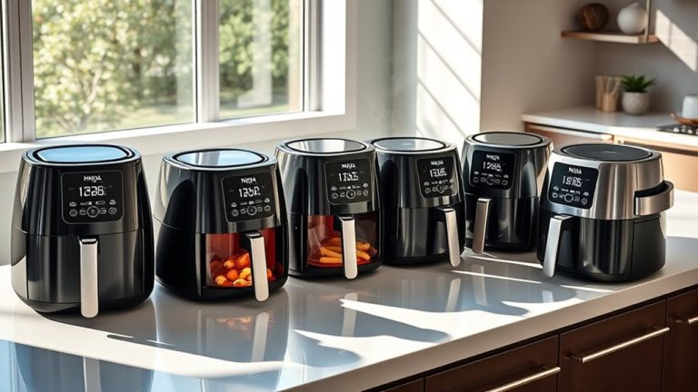 top ninja air fryer deals