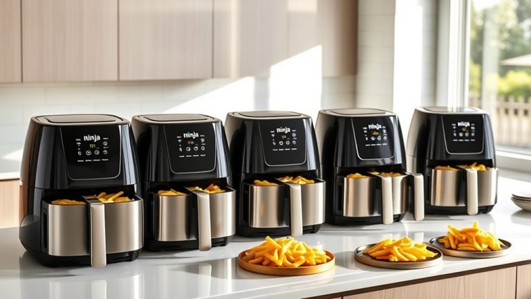 top ninja air fryer deals