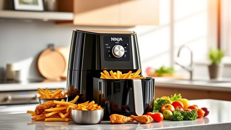 top ninja air fryer deals