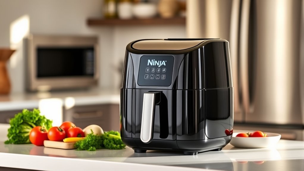 top ninja air fryer deals