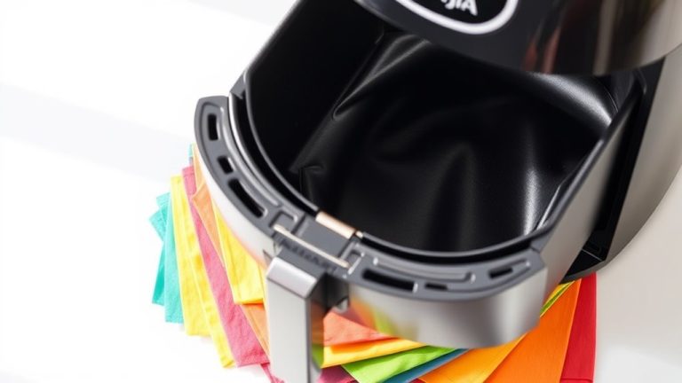 top ninja air fryer liners