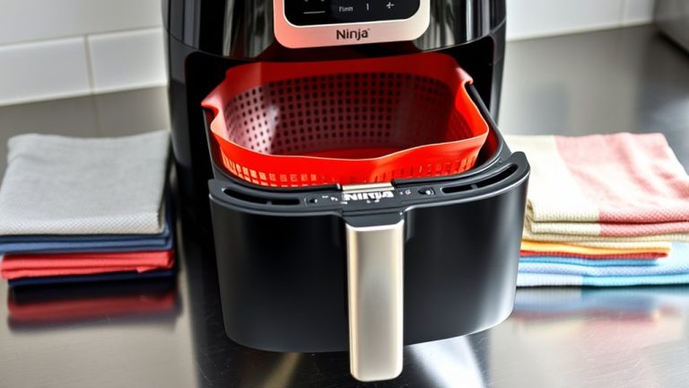 top ninja air fryer liners