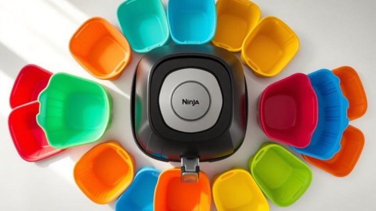 top ninja air fryer liners