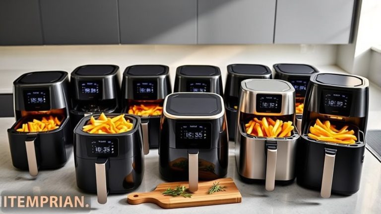 top ninja air fryer models