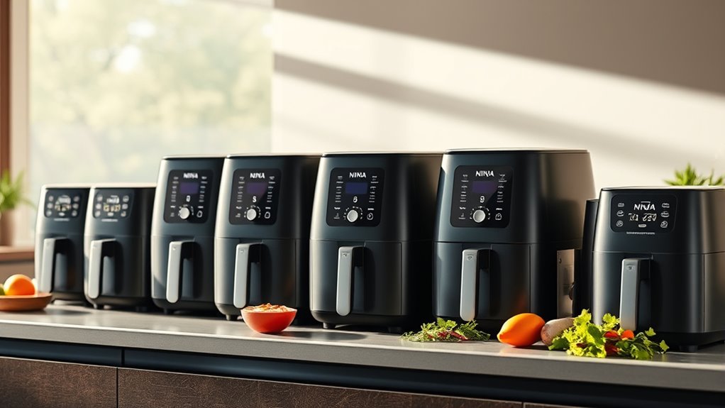top ninja air fryer picks