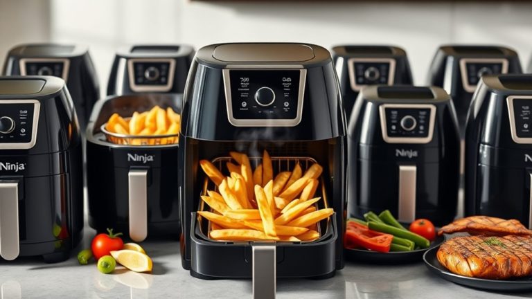 top ninja air fryer picks