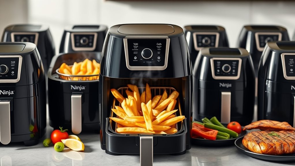 top ninja air fryer picks