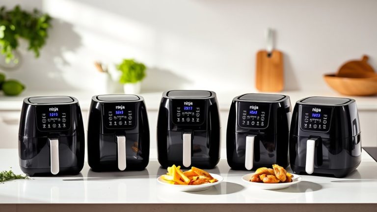 top ninja air fryer reviews