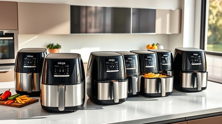 top ninja air fryer reviews