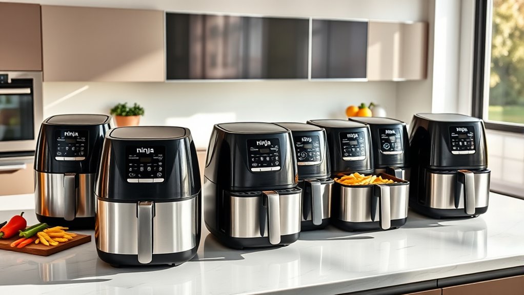 top ninja air fryer reviews
