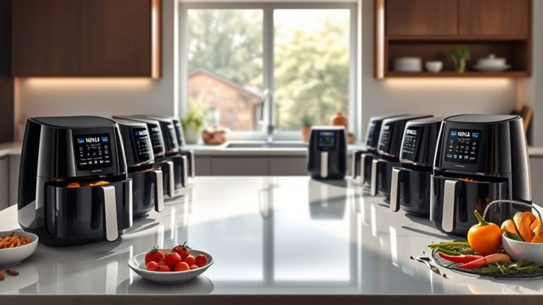 top ninja air fryer reviews