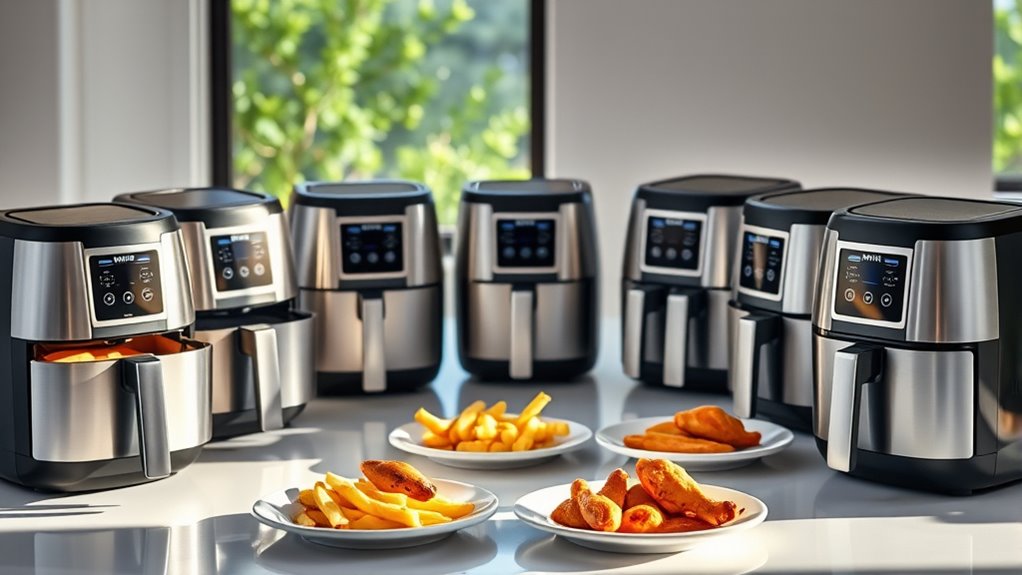 top ninja air fryer reviews