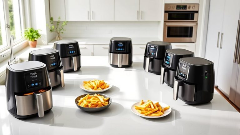 top ninja air fryer
