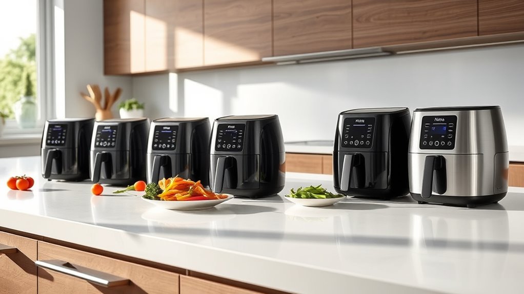 top ninja air fryers 2027
