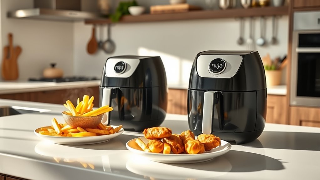 top ninja air fryers 2027