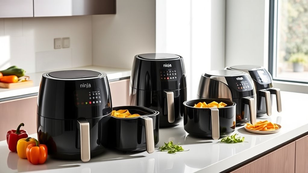 top ninja air fryers 2027