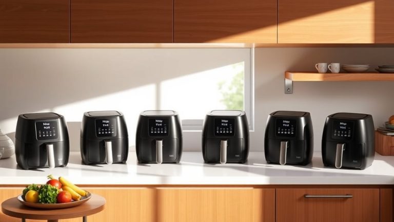top ninja air fryers