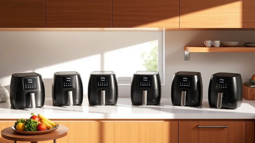 top ninja air fryers