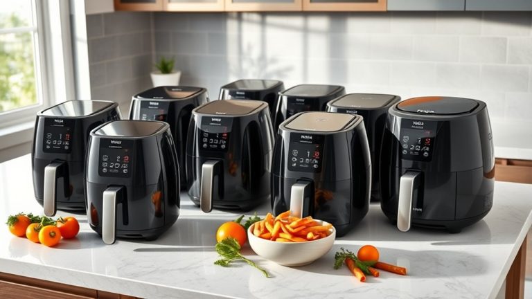top ninja air fryers