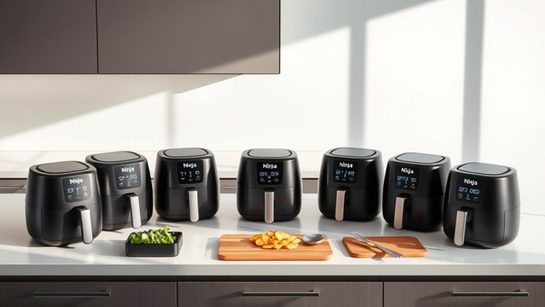top ninja air fryers