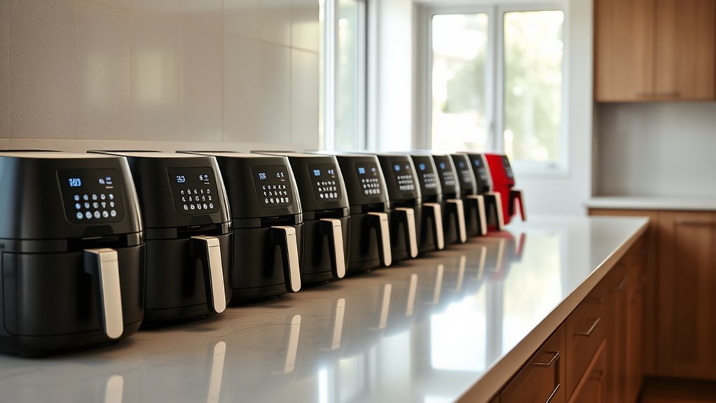 top ninja air fryers