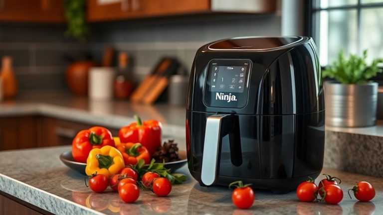 top ninja air fryers