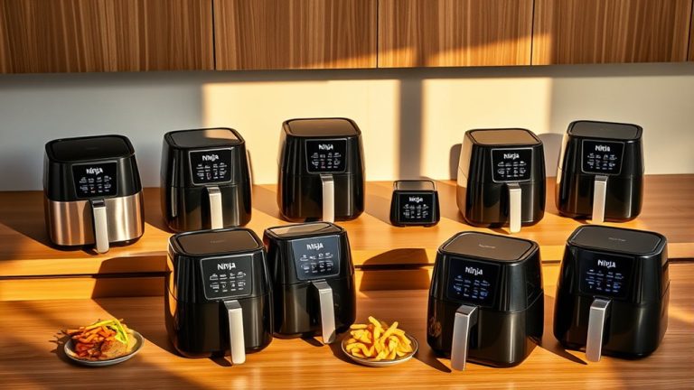 top ninja air fryers