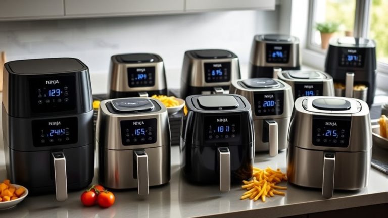 top ninja air fryers