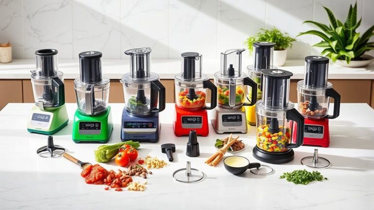 top ninja food processors 2027