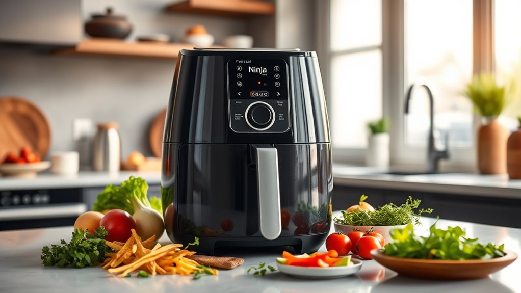 top ninja foodi air fryer deals