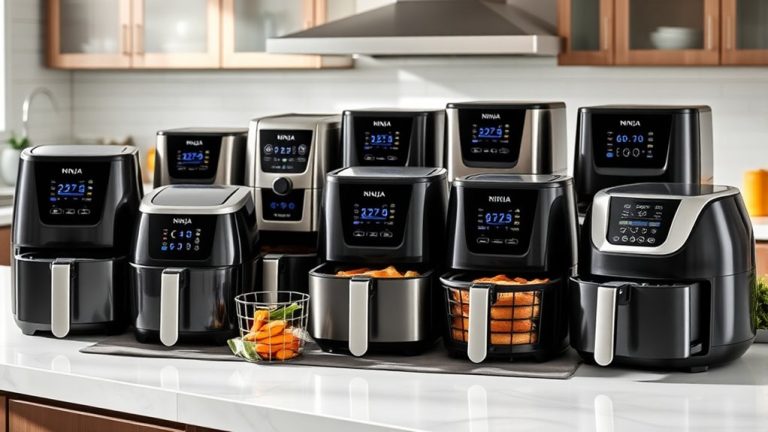 top ninja foodi air fryers