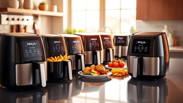 top ninja foodi air fryers