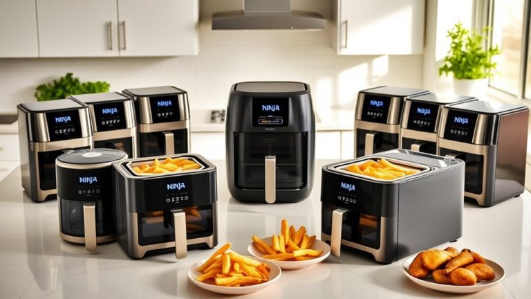 top ninja oven air fryers