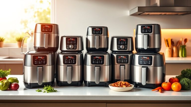 top ninja pressure cookers