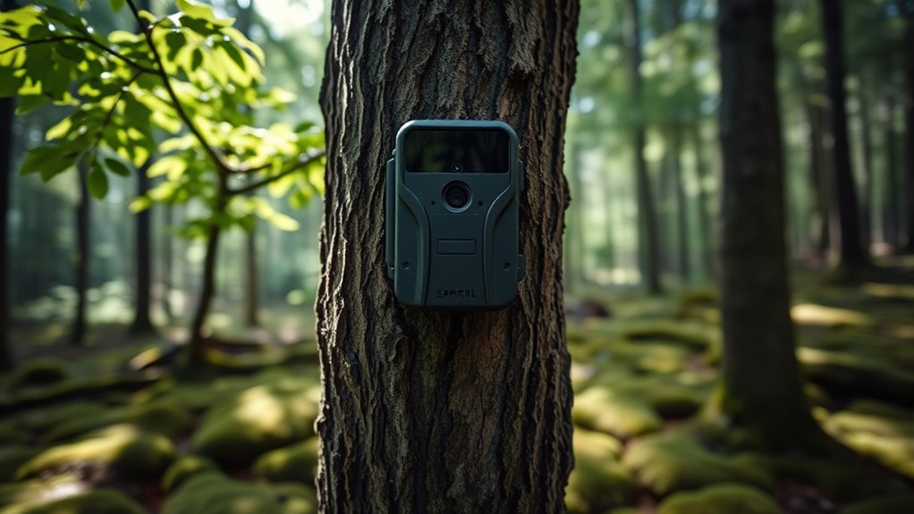 top no glow cameras