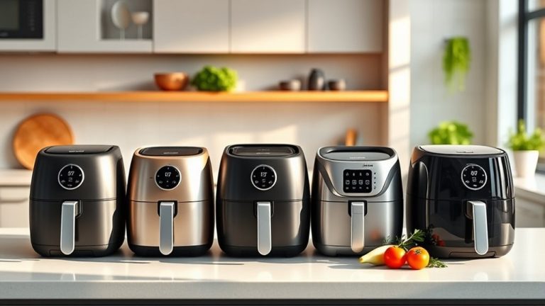 top non cancer air fryers