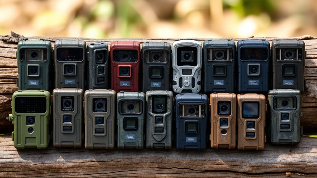 top non cellular trail cameras