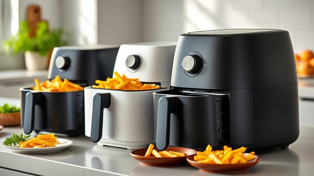 top non digital air fryers