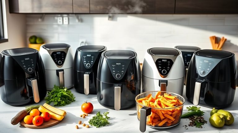 top non pfas air fryers