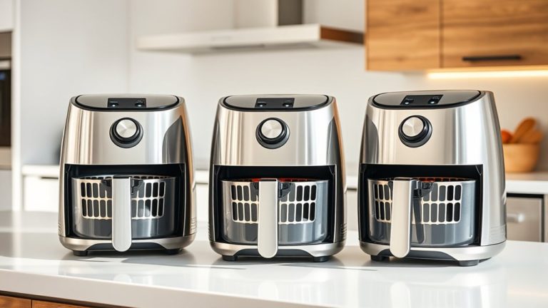 top non stick free air fryers